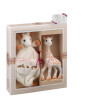 Sophie La Girafe Sophiesticated Yeni Doğan Hediye Seti 3