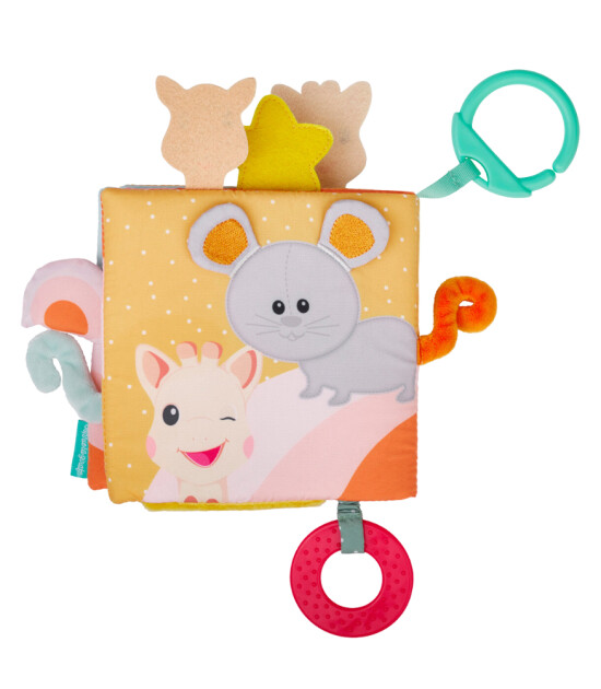 Sophie La Girafe Discovery Book