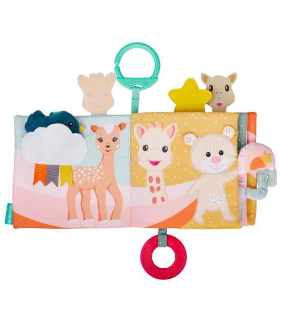 Sophie La Girafe Discovery Book