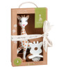 Sophie la Girafe  + So Pure Kau&ccedil;uk Diş Kaşıyıcı