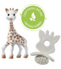 Sophie la Girafe  + So Pure Kau&ccedil;uk Diş Kaşıyıcı
