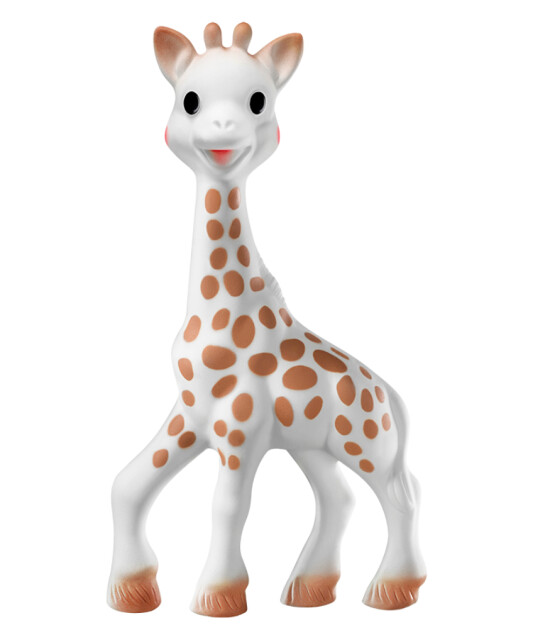 Sophie la Girafe  + So Pure Kau&ccedil;uk Diş Kaşıyıcı