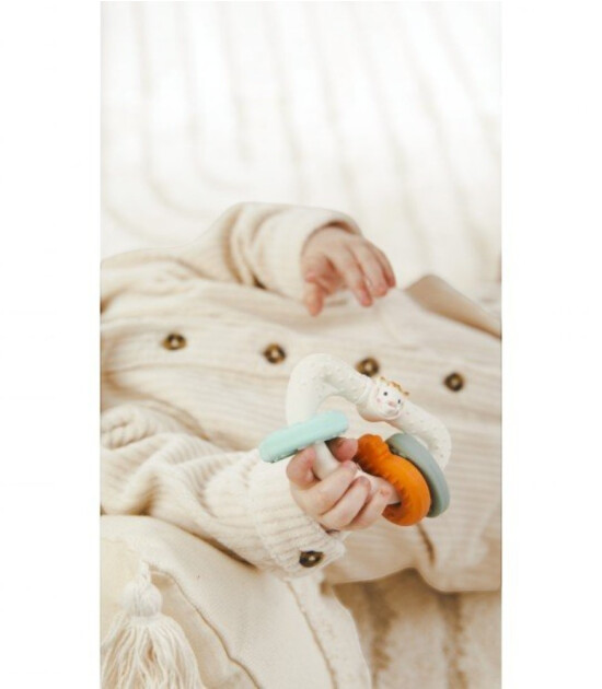 Sophie la Girafe Dokulu Diş Kaşıyıcı