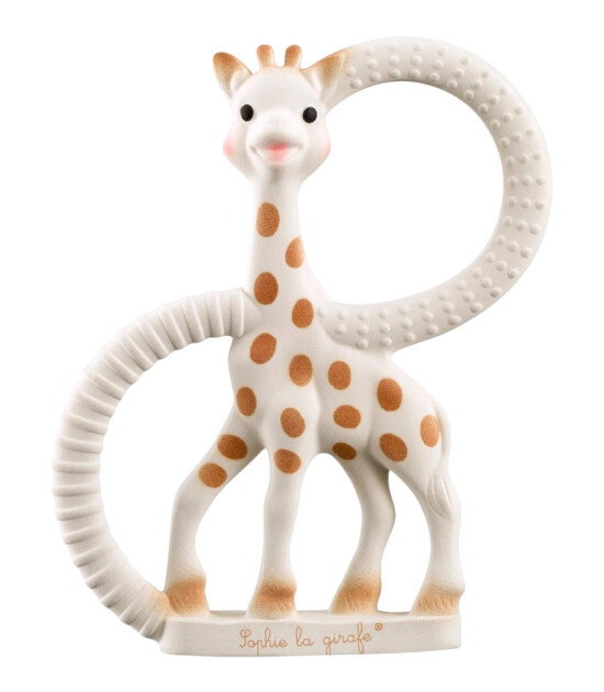 Sophie la Girafe So Pure Diş Kaşıma Halkası (Soft)