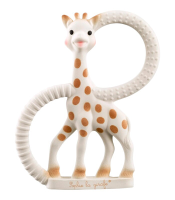 Sophie la Girafe So Pure Diş Kaşıma Halkası (Very Soft)