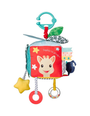 Sophie la Girafe Fresh Touch Maxi Sensory Aktivite K&uuml;p&uuml;