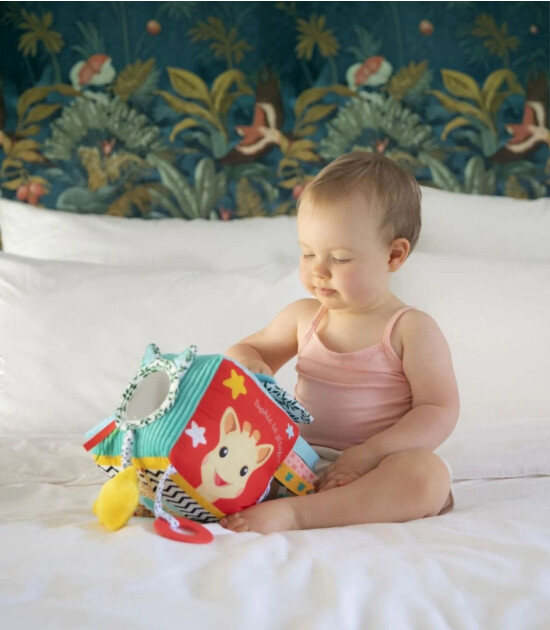 Sophie la Girafe Fresh Touch Maxi Sensory Aktivite K&uuml;p&uuml;