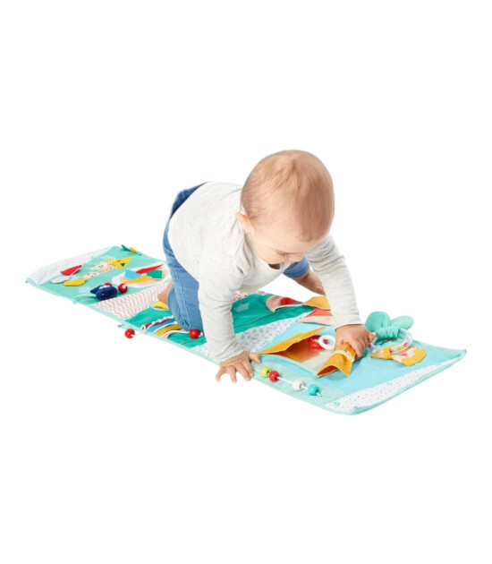 Sophie la Girafe Fresh Touch &Ccedil;ok Y&ouml;nl&uuml; Aktivite Panosu