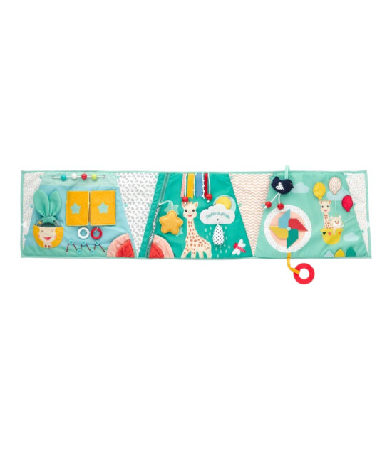 Sophie la Girafe Fresh Touch &Ccedil;ok Y&ouml;nl&uuml; Aktivite Panosu