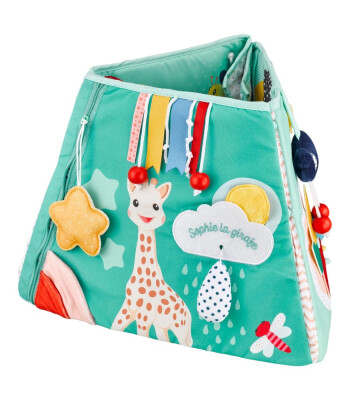 Sophie la Girafe Fresh Touch &Ccedil;ok Y&ouml;nl&uuml; Aktivite Panosu