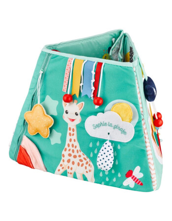 Sophie la Girafe Fresh Touch &Ccedil;ok Y&ouml;nl&uuml; Aktivite Panosu