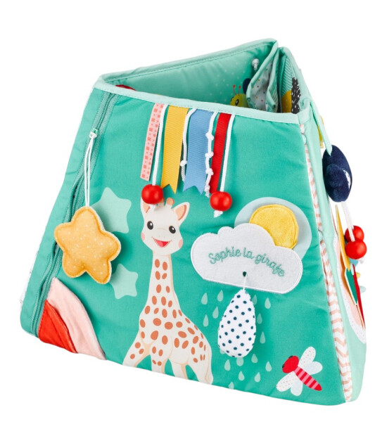 Sophie la Girafe Fresh Touch &Ccedil;ok Y&ouml;nl&uuml; Aktivite Panosu