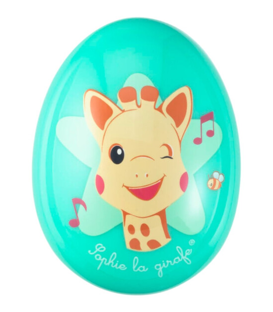 Sophie la Girafe İlk M&uuml;zik Setim