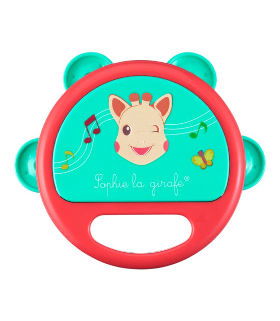 Sophie la Girafe İlk M&uuml;zik Setim
