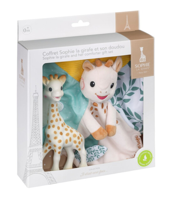 Sophie la Girafe ve Uyku Akadaşı