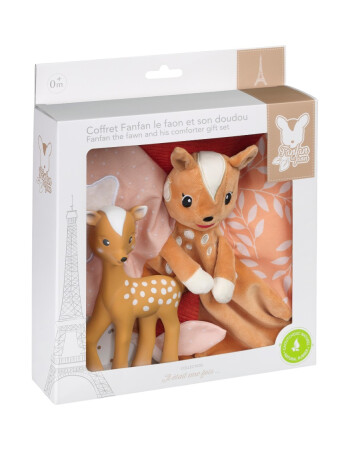 Sophie la Girafe Fanfan ve Uyku Arkadaşı