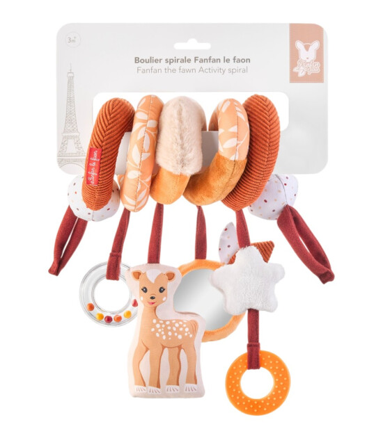 Sophie la Girafe Fanfan Aktivite Spirali