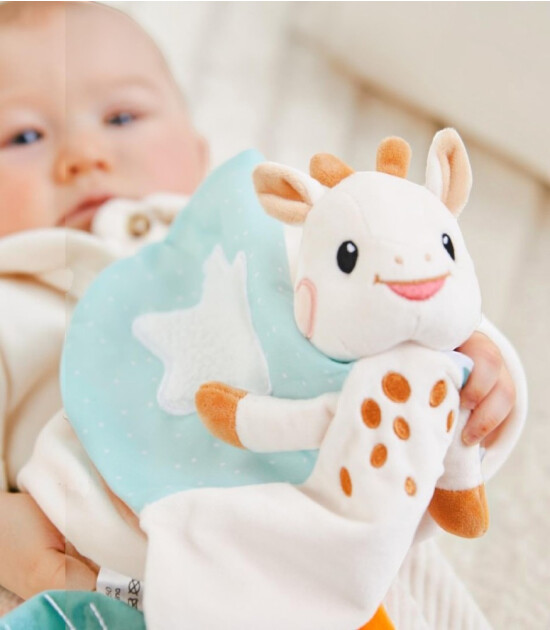 Sophie la Girafe Doudou Rahatlatıcı &Ouml;rt&uuml;
