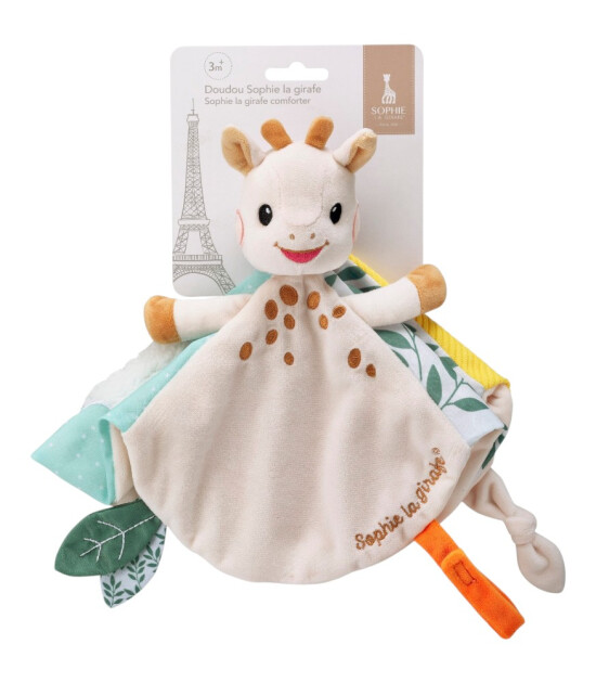 Sophie la Girafe Doudou Rahatlatıcı &Ouml;rt&uuml;