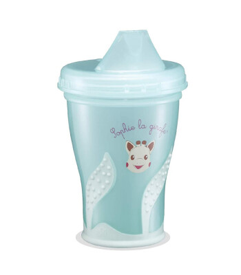 Sophie la Girafe Leek Proof Alıştırma Bardağı
