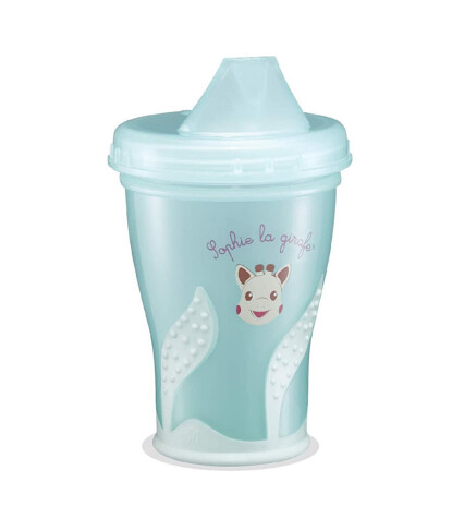 Sophie la Girafe Leek Proof Alıştırma Bardağı