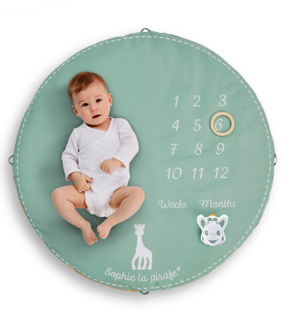 Sophie la Girafe Reverso Oyun Matı