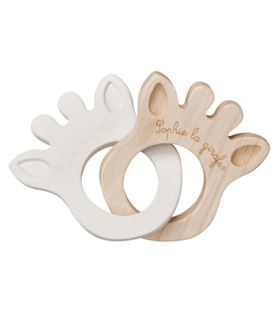 Sophie la Girafe So Silhouette Rings Diş Kaşıyıcı