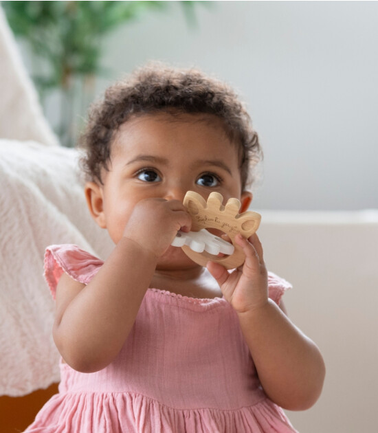 Sophie la Girafe So Silhouette Rings Diş Kaşıyıcı