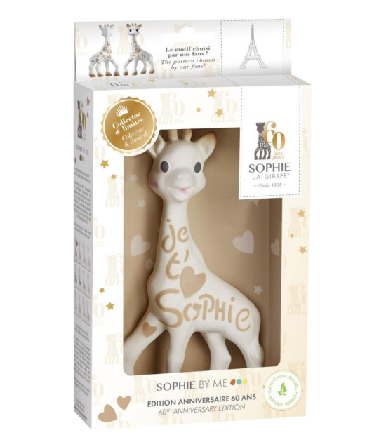 Sophie la Girafe Sophie by Me (Limited Edition)