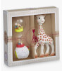 Sophie la Girafe Sohiesticated Yeni Doğan Seti #9