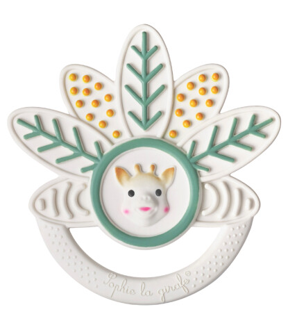 Sophie La Girafe Mille Faulle Diş Kaşıma Halkası