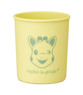 Sophie La Girafe Silikon Bardak