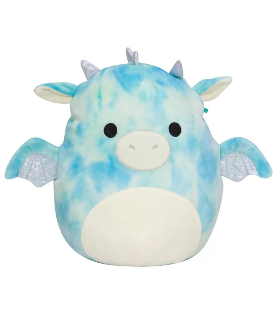 Squishmallows Gök Mavisi Ejderha Keith (30 cm)