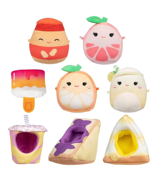 Squishmallows Micromallows Set // Snack Machine