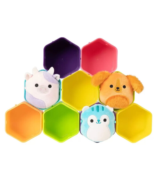 Squishmallows Micromallows Sürpriz Paket