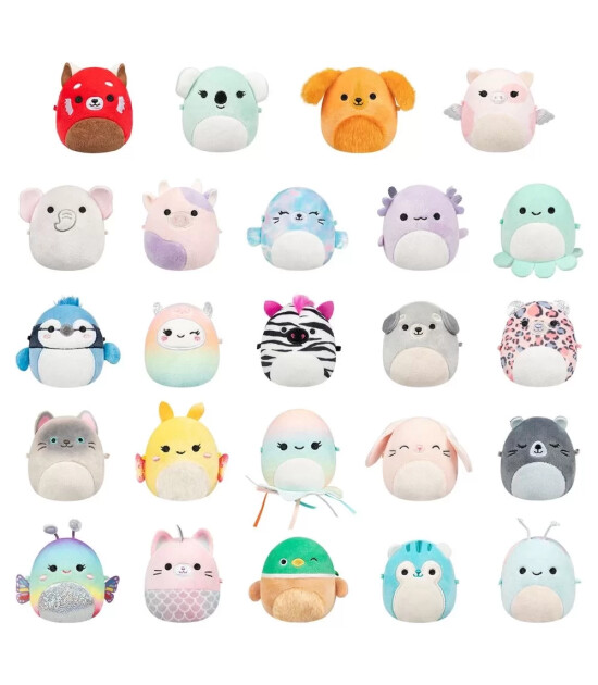 Squishmallows Micromallows Sürpriz Paket