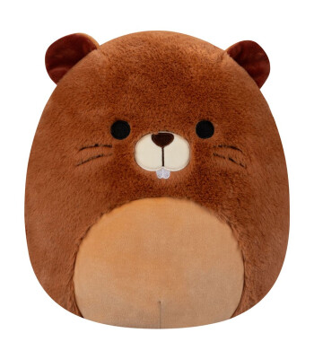 Squishmallows Fuzz-A-Mallows Kunduz Chip 30 cm