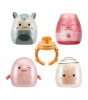 Squishmallows Squish-a-longs 2 Figür + Yüzük Sürpriz Paket Seri 1 AL0001-1
