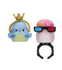 Squishmallows Squish-a-longs 8 Figür + Yüzük Set Seri 2 AL0025