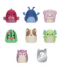 Squishmallows Squish-a-longs 8 Figür + Yüzük Set Seri 2 AL0065