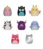 Squishmallows Squish-a-longs 8 Figür + Yüzük Set Seri 2 AL0084