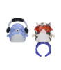 Squishmallows Squish-a-longs 8 Figür + Yüzük Set Seri 2 AL0084