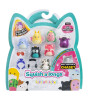 Squishmallows Squish-a-longs 8 Figür + Yüzük Set Seri 2 AL0084