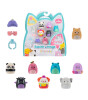 Squishmallows Squish-a-longs Fig&uuml;r ve Y&uuml;z&uuml;k Seti