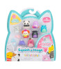 Squishmallows Squish-a-longs Fig&uuml;r ve Y&uuml;z&uuml;k Seti