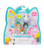 Squishmallows Squish-a-longs 1. Seri Fig&uuml;r ve Y&uuml;z&uuml;k Seti (8 Adet)