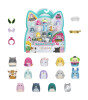 Squishmallows Squish-a-longs 14 Figür + Yüzük Set Seri 2 AL0030