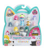 Squishmallows Squish-a-longs 14 Figür + Yüzük Set Seri 2 AL0030