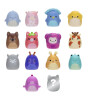 Squishmallows Squish-a-longs 14 Figür + Yüzük Set Seri 2 AL0066