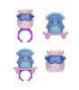 Squishmallows Squish-a-longs 14 Figür + Yüzük Set Seri 2 AL0066